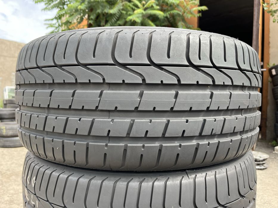255/35 r20 Pirelli PZero Резина летняя