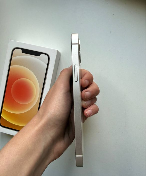 Iphone 12 128 gb IOS 18