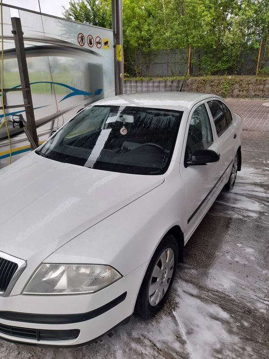 Skoda Octavia 2007