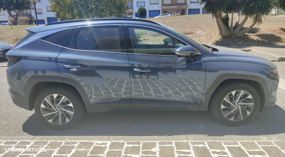 Hyundai Tucson 1.6 T-GDi Premium+Teal