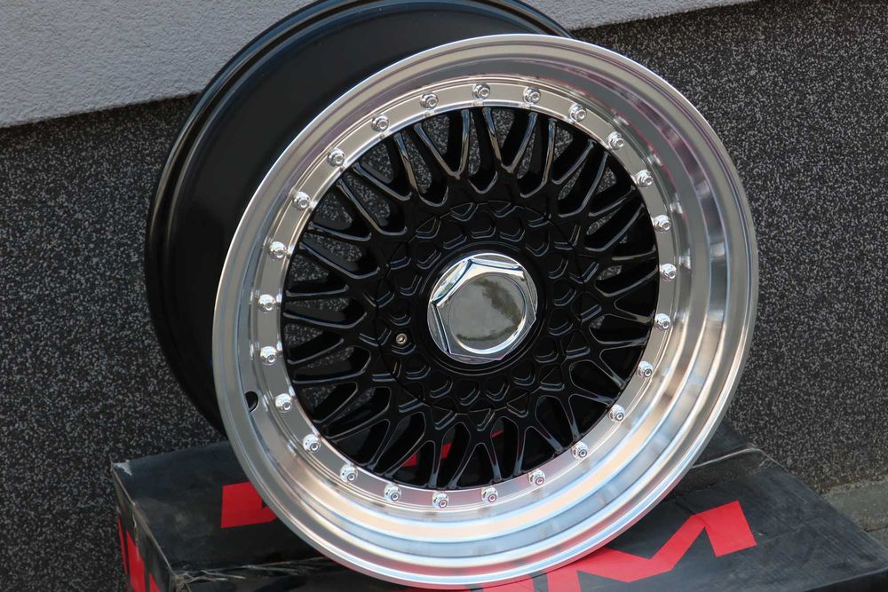 felgi 16 4x100 / 4x114,3 jr9 bbs bsx vw golf jetta lupo scirocco mazda mx-5 opel tigra astra polo fiat punto honda civic opel kadett prelude sunny