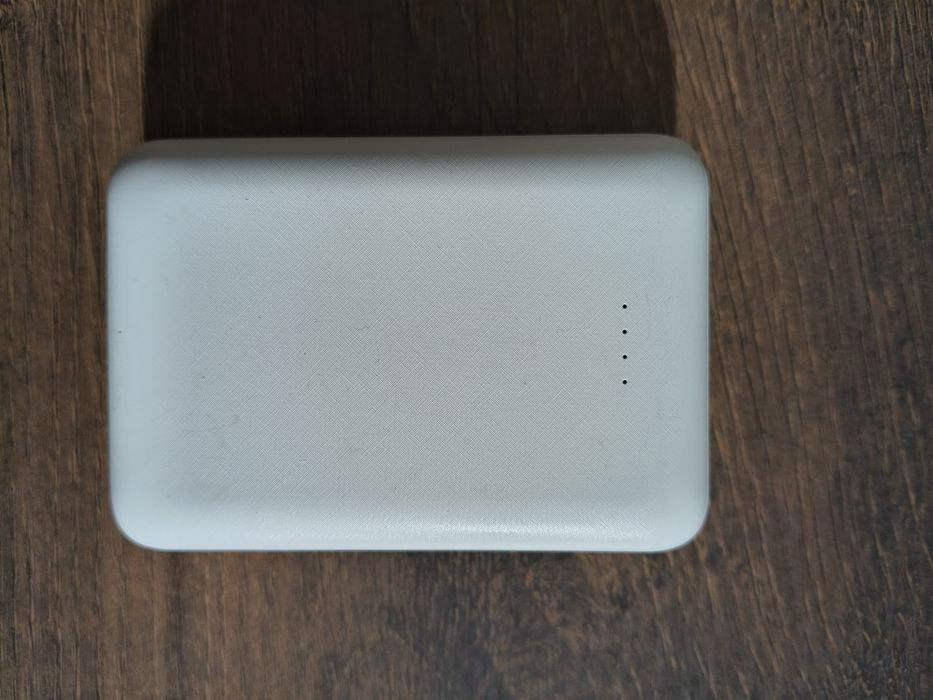 Power Bank 6000 mAh