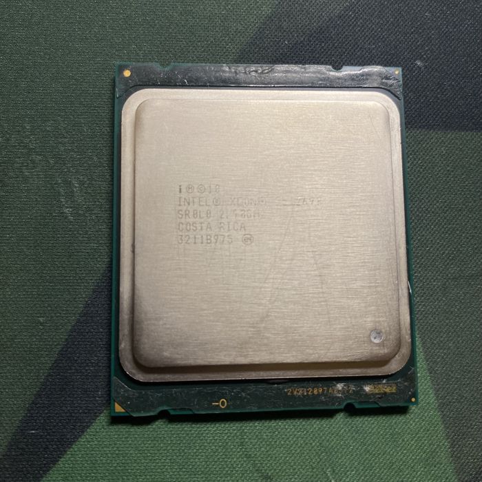 Intel Xeon E5-2690