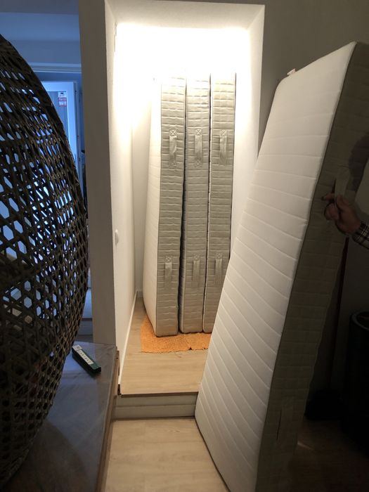 IKEA Hafslo Mattress, 31.5 in x 78.7 in, Brand New and Unused64750741192835122