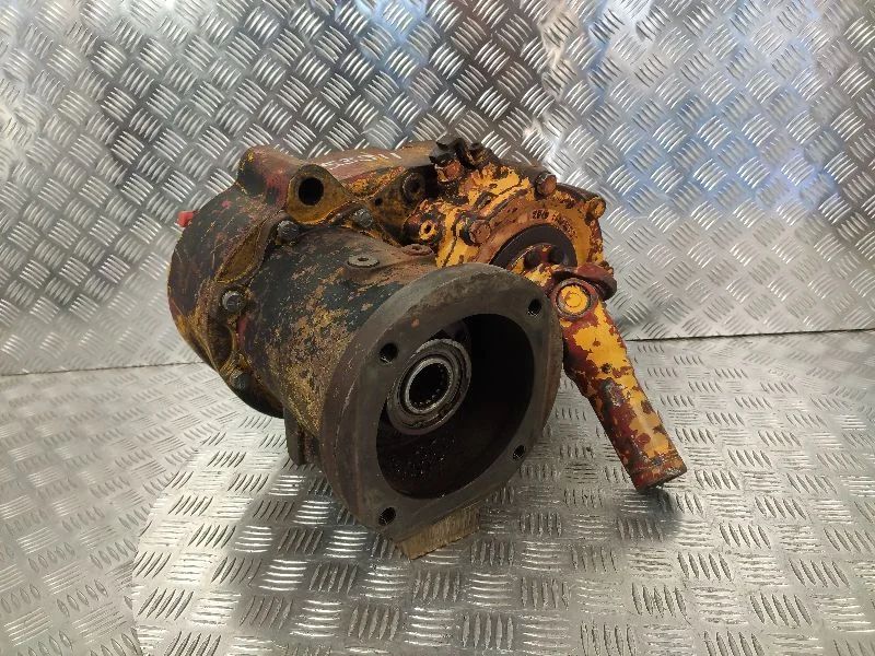 Skrzynia redukcyjna ZF 2AVG-100