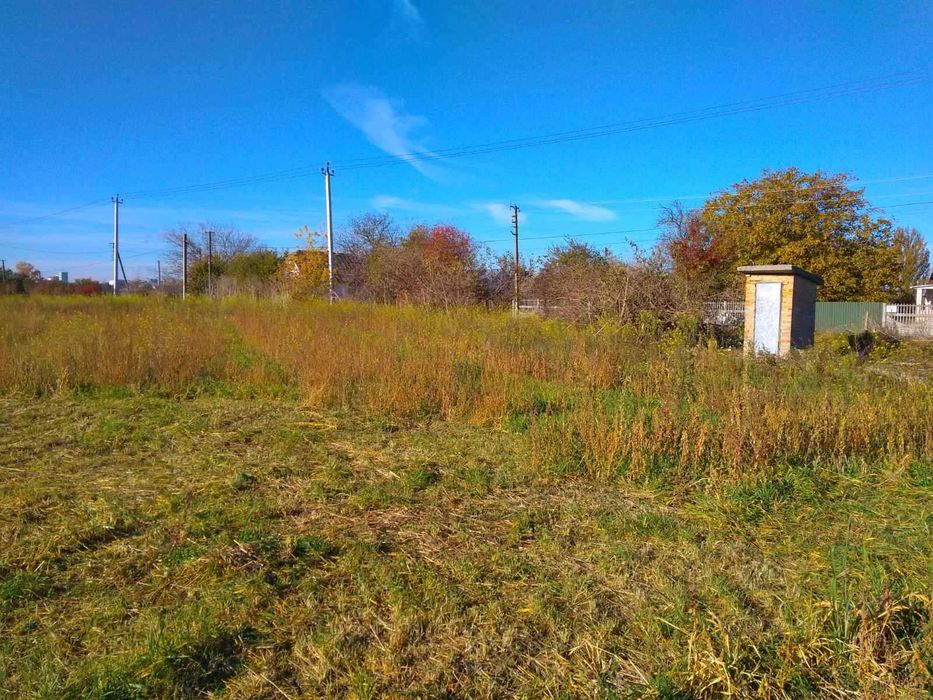 Ділянка під забудову поруч із річкою, Саливонки, Васильк. район
