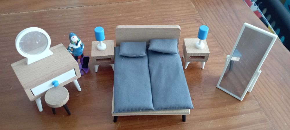 Mobiliário de coleção