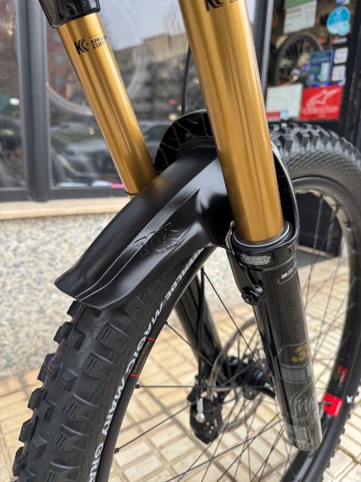 Santacruz Bullit CC X0 AXS Serviço