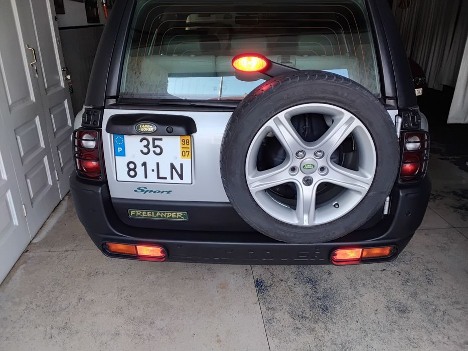 Land Rover Freelander 2.0 D.I