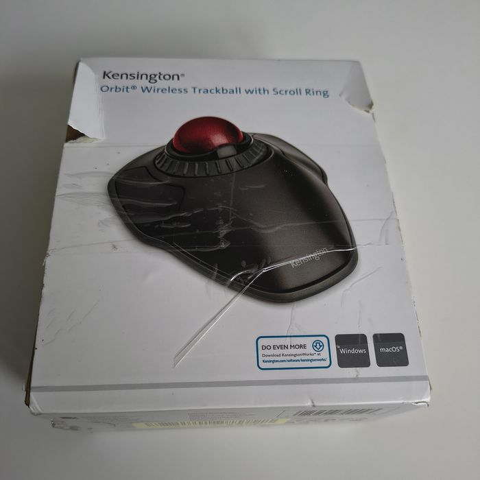 Trackball Kensington Orbit K70990