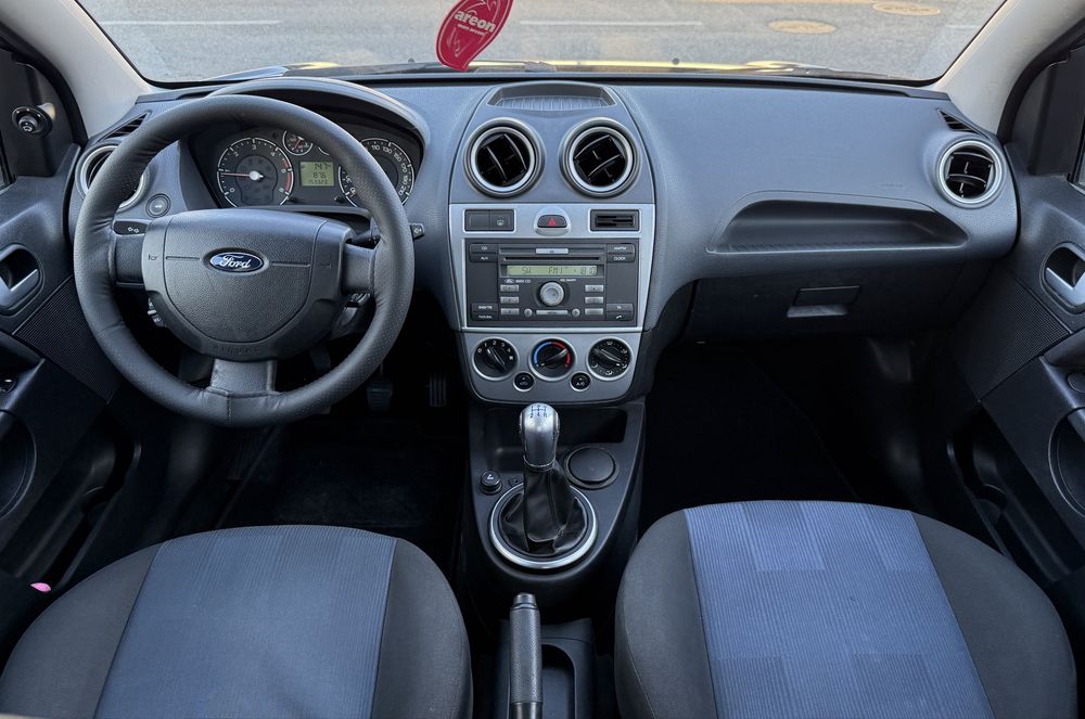 Ford Fiesta 1.4 TDCI• 153.000Km• Nacional