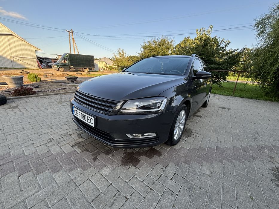 Volkswagen Passat b7
