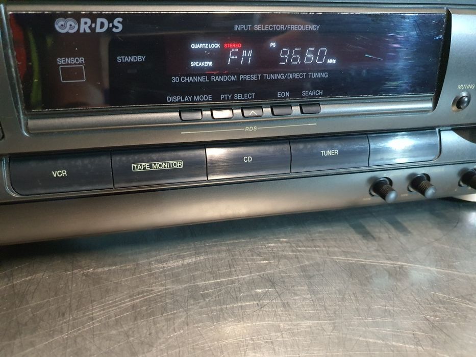 Amplituner TECHNICS  SA EX 100