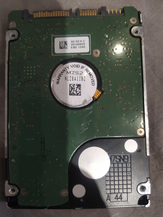 диск HDD 2.5 для ноутбука