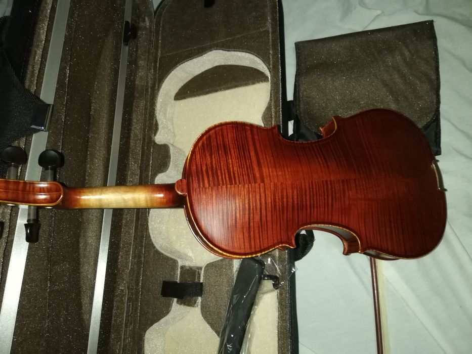 Violino madeira maciça Kiby