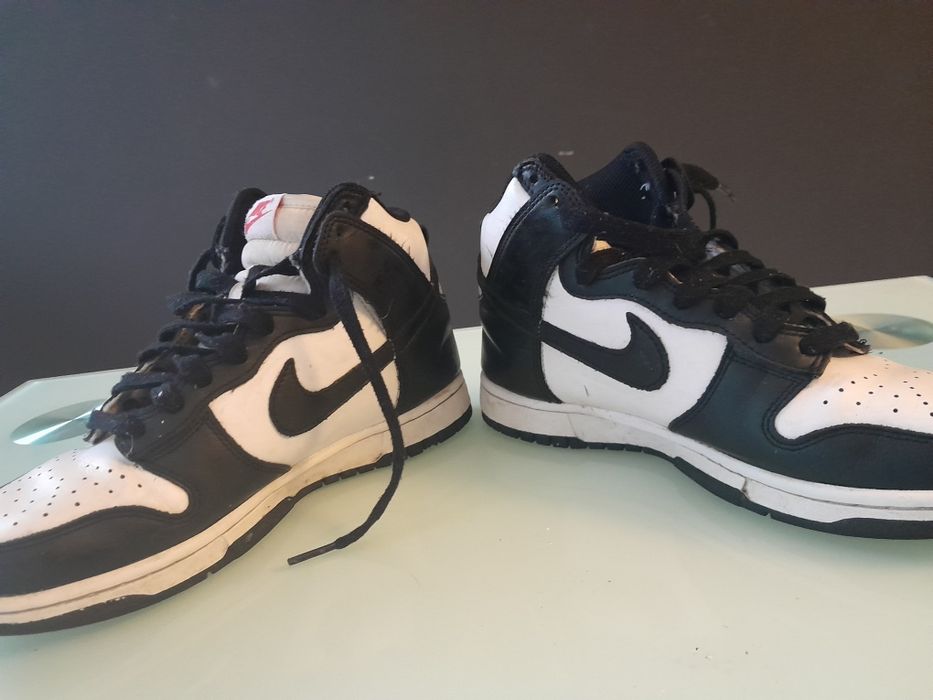 Nike dunk high retro 38.5