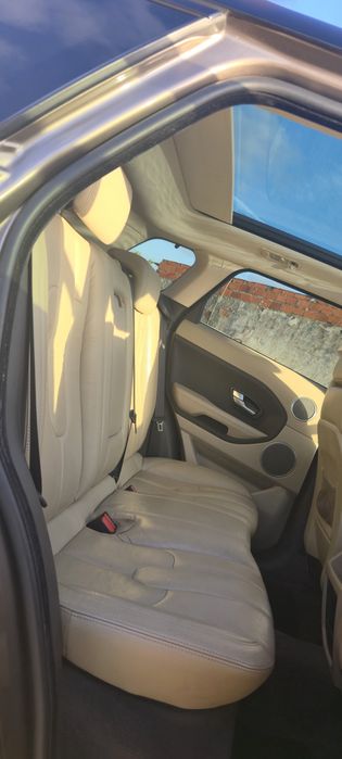 Range rover evoque 2.2d  dinamic
