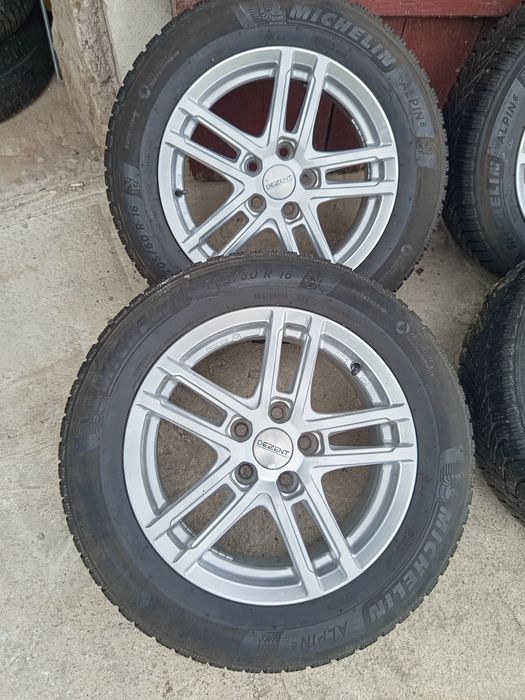 Alufelgi koła zimowe 5x108 205/60 r16