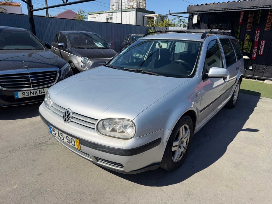 VW Golf 1.4 Gasolina