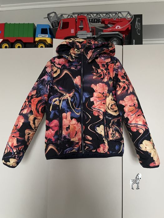 Куртка утеплена Adidad ORIGINALS J ROSE SLIMJKT, р.140