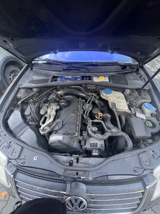 Volkswagen Passat B5+ 2005 2.0TDI
