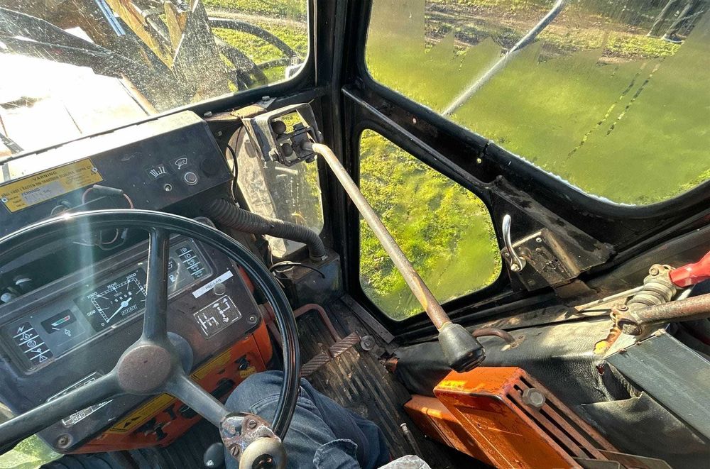 Traktror Fiat 4WD 780 DT/12