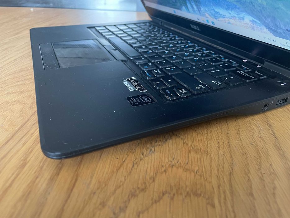 Laptop Dell E7450 i5 8GB SSD 14" Win 11
