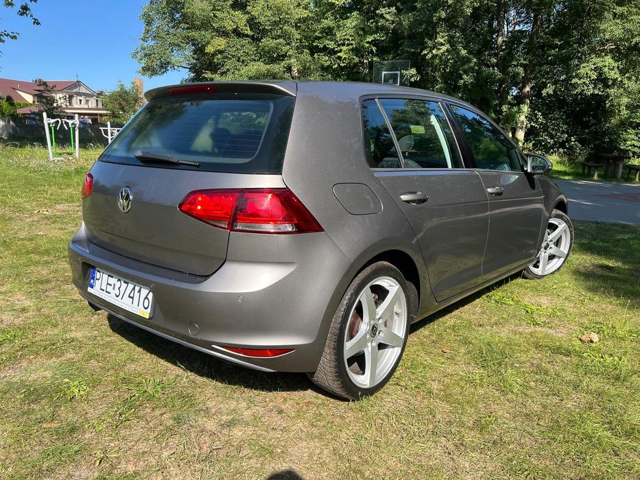 VW Golf 7 ,1,6 TDI 105