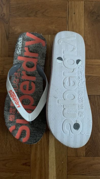 Сандали Karrimor, Fila и шлепки Superdry