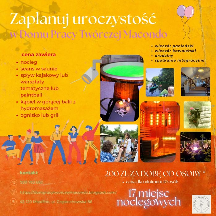 Dom całoroczny + Apartament z prywatnym wejściem