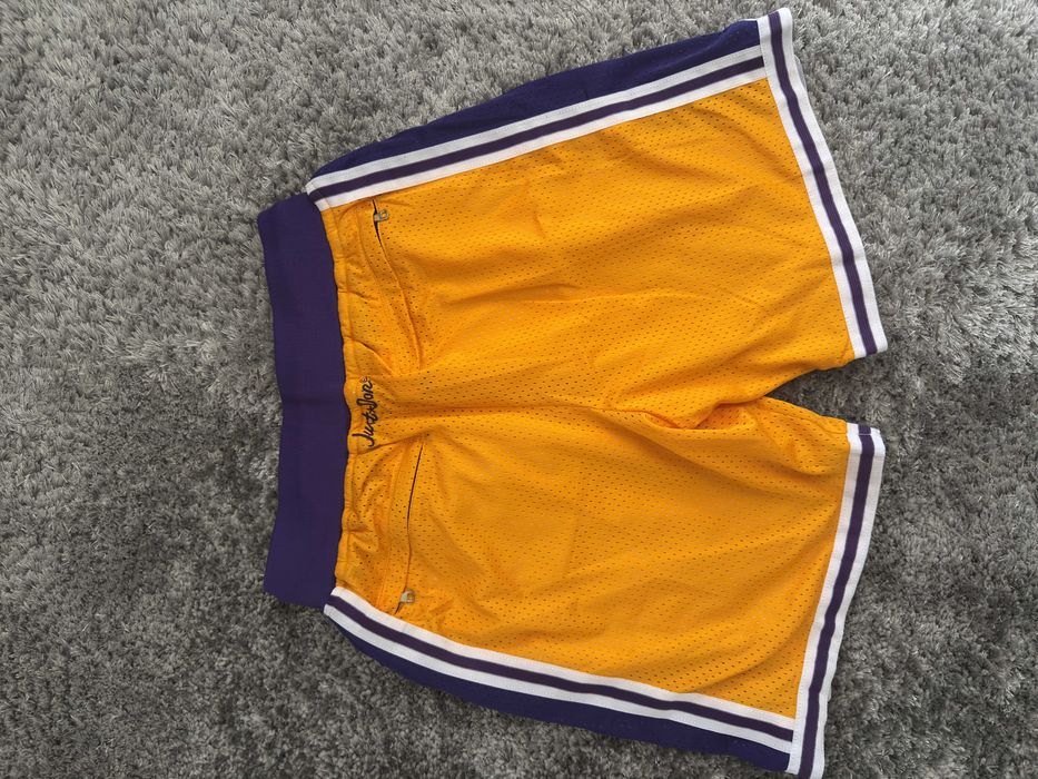 Calções retro Lakers 96/97 (S)