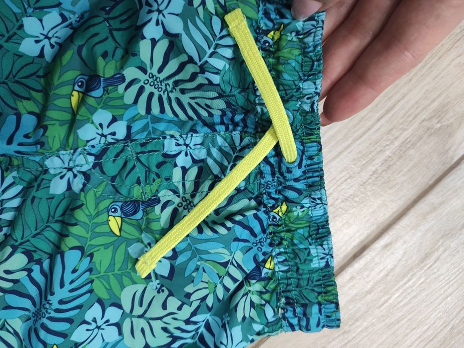 Kąpielówki spodenki kąpielowe H&M hm 74 80