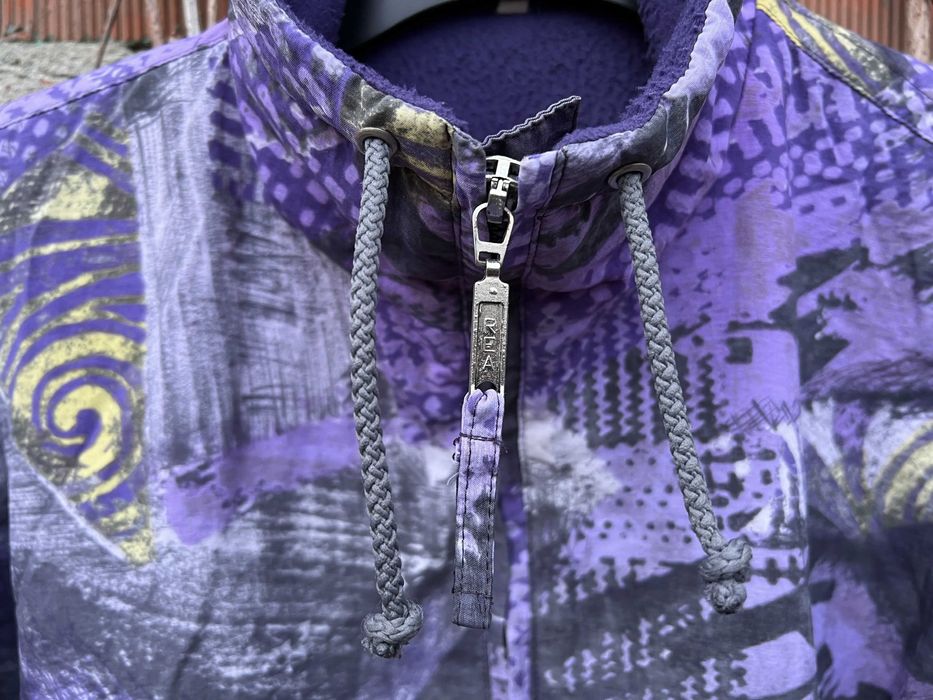 Винтажная шерпа 80-90 года MAMMUT флиска