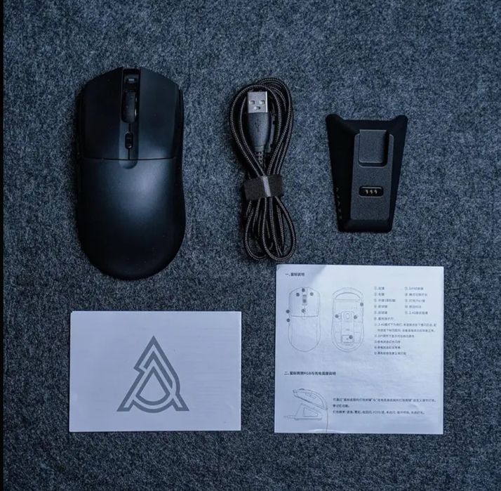 ‼️ Акція ‼️Геймерская мышка  AJAZZ AJ139 V2‼️New‼️