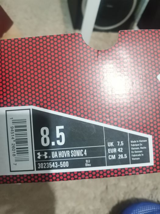 Under Armour hovr sonic 4