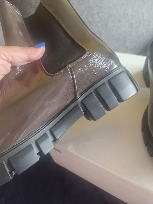 Nowe botki 39 Prima Moda