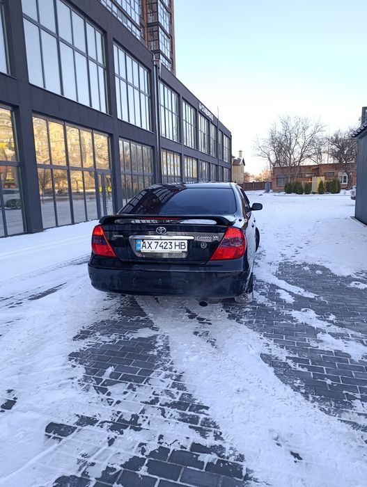 Срочно продам TOYOTA CAMRY 3.0 газ/бензин