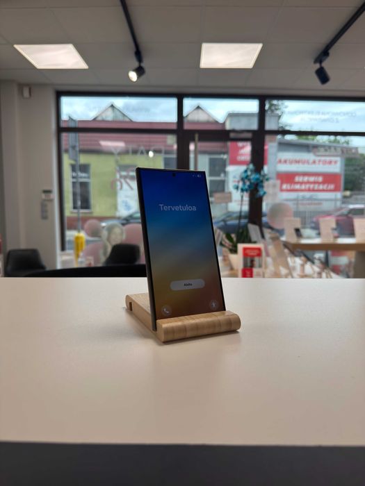 SAMSUNG S24 ULTRA 256GB | 2 lata gwarancji