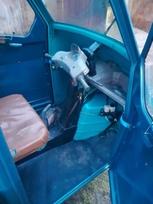 Sprzedam Piaggio ape 50