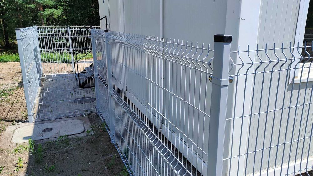 Układanie kostki brukowej montaż ogrodzeń