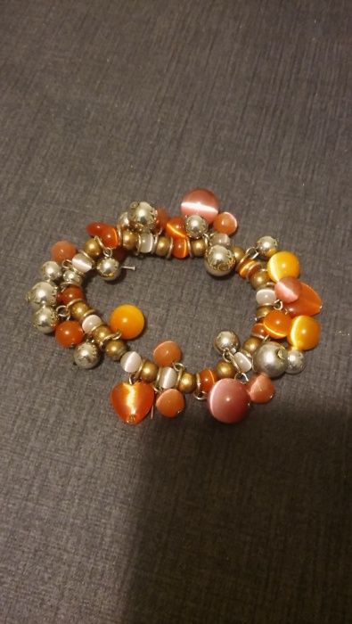 Biżuteria damska 7zl/szt