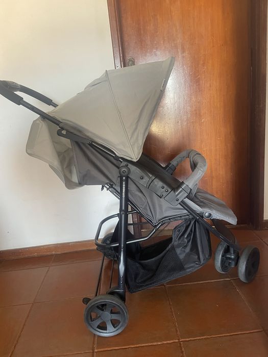 Vendo carro de bebe