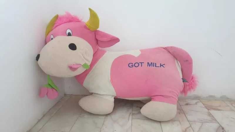Peluche Gigante " VACA"