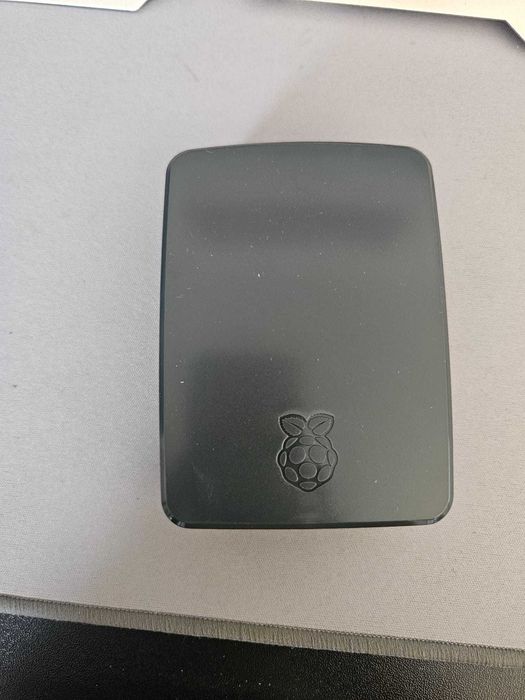 Caixa raspsberry pi 4