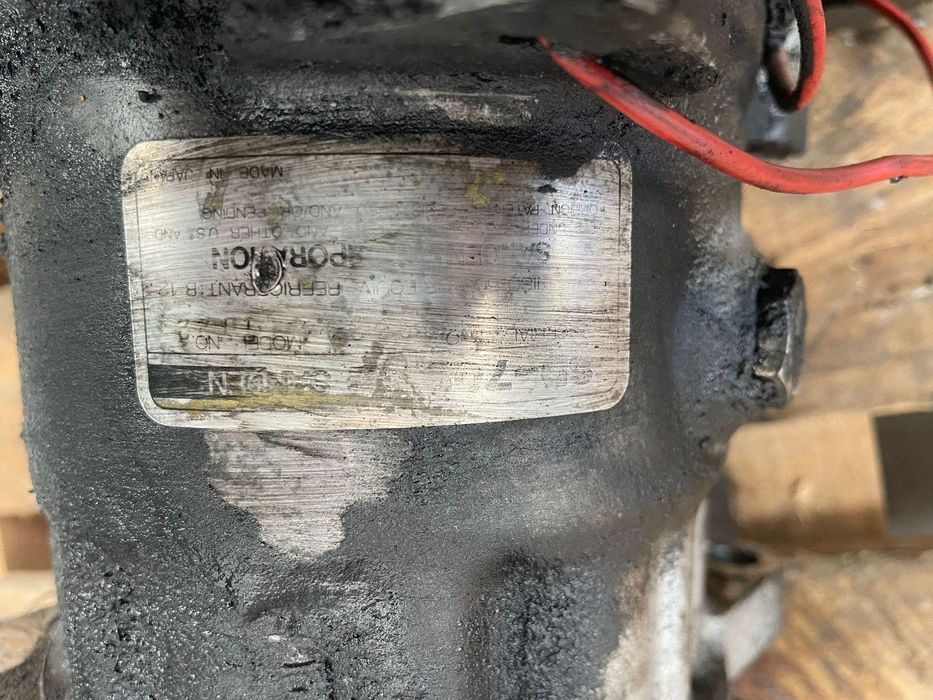 COMPRESSOR DE AC RENAULT R19 1.4