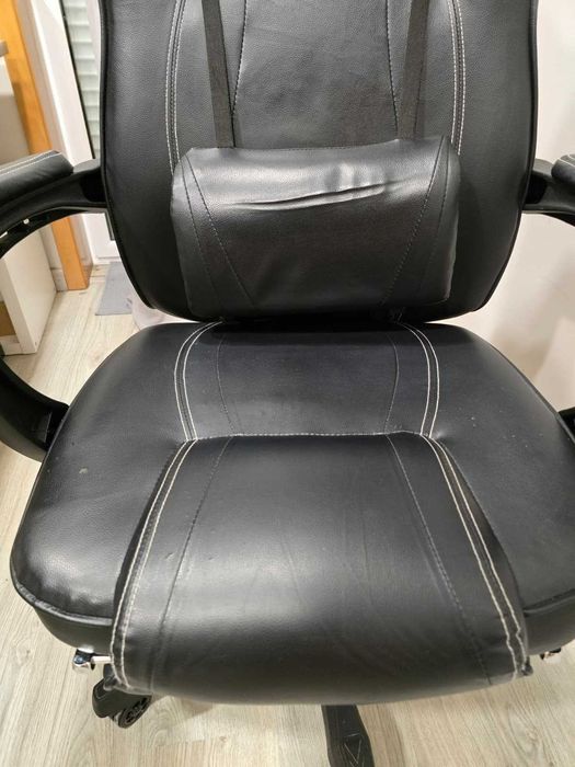 Cadeira gaming de escritório