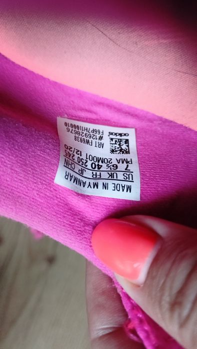 Buty halówki używane