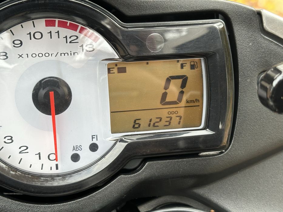 Kawasaki versys 650 ABS 2006