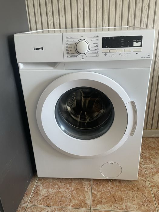 Maquina de Lavar semi nova