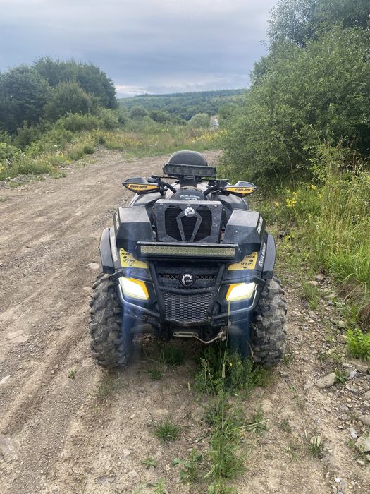 Продам brp 800r